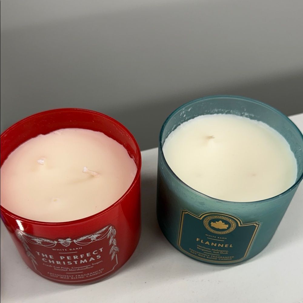 Bath & Body Works 3-Wick Candle Bundle • New • Missing Wicks - For Candle Warmer - Picture 3 of 3